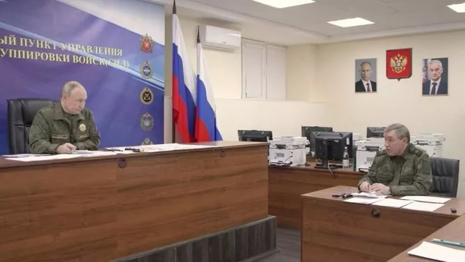 Why Is Russia Developing the ‘Burevestnik’ Missile With Unlimited Range? - 16800 Latest News & Breaking Stories | Stay Updated with Caspianpost.com - Why Is Russia Developing the ‘Burevestnik’ Missile With Unlimited Range?