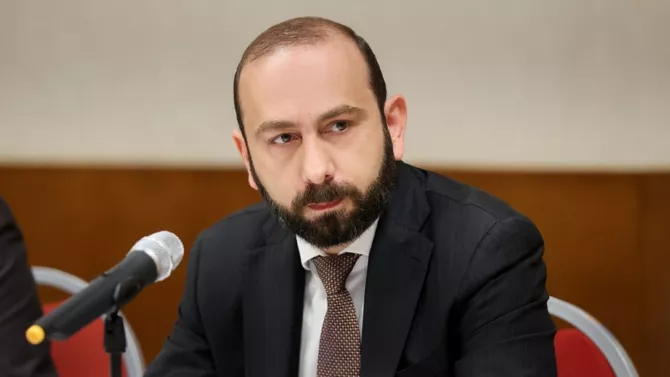 Armenia Hopes to Sign Peace Treaty with Azerbaijan Soon, Says FM Mirzoyan