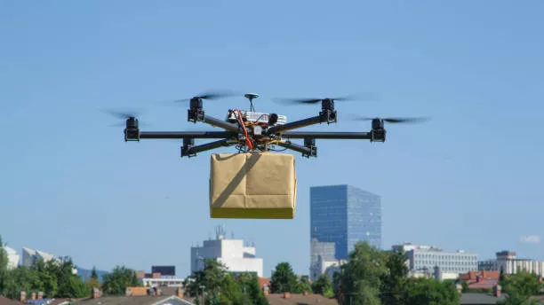 Kazakhstan to Test Drone Delivery Services in Almaty