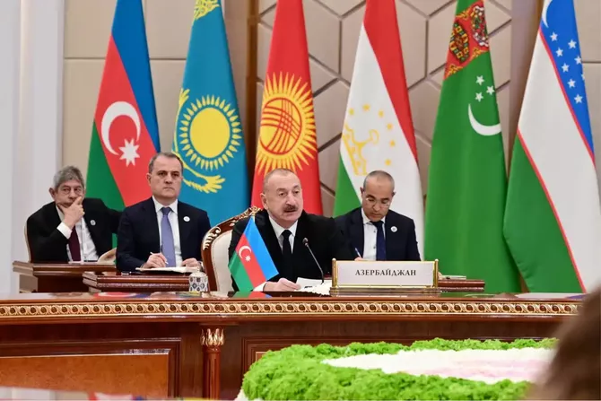 Latest News & Breaking Stories | Stay Updated with Caspianpost.com - Azerbaijan Joins Central Asia’s Inner Circle and Changes Game