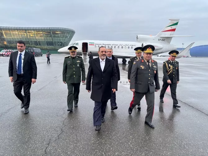 Latest News & Breaking Stories | Stay Updated with Caspianpost.com - Papava: Iran is Shifting from Confrontation to Cautious Dialogue With Azerbaijan - INTERVIEW