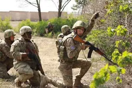 Armenia to Host Eagle Partner 2026 Military Drills with US and European Forces