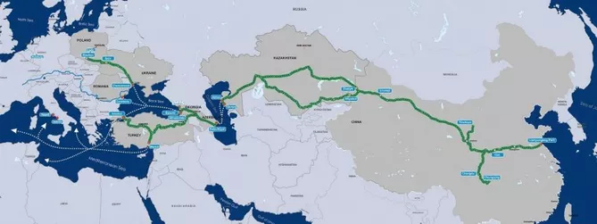Latest News & Breaking Stories | Stay Updated with Caspianpost.com - Zangezur Corridor Opens New Strategic Horizons for Kazakhstan