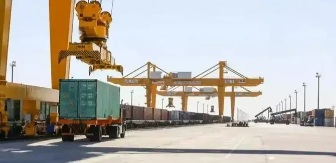 Kazakhstan Plans Major Upgrade of Transit Corridors