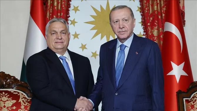 Türkiye, Hungary Sign Key Agreements in Multiple Sectors