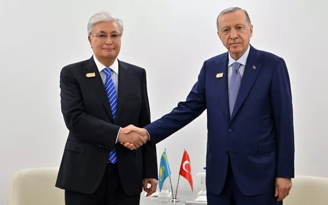 Latest News & Breaking Stories | Stay Updated with Caspianpost.com - Kazakhstan and Türkiye: Key Expectations Ahead of High-Level Council Meeting in Ankara