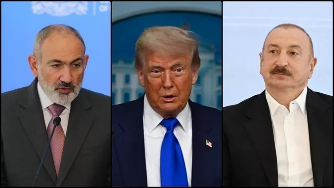 Latest News & Breaking Stories | Stay Updated with Caspianpost.com - Why the August 8 Washington Summit Could Change Armenia–Azerbaijan Relations Forever