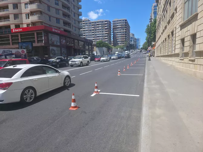Baku’s Fight for Order Risks Creating New Traffic Problems