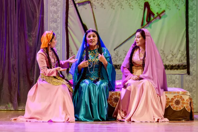 Latest News & Breaking Stories | Stay Updated with Caspianpost.com - The Ashgabat Times: Uzeyir Hajibeyli and Arshin Mal Alan Remain Popular in Turkmenistan