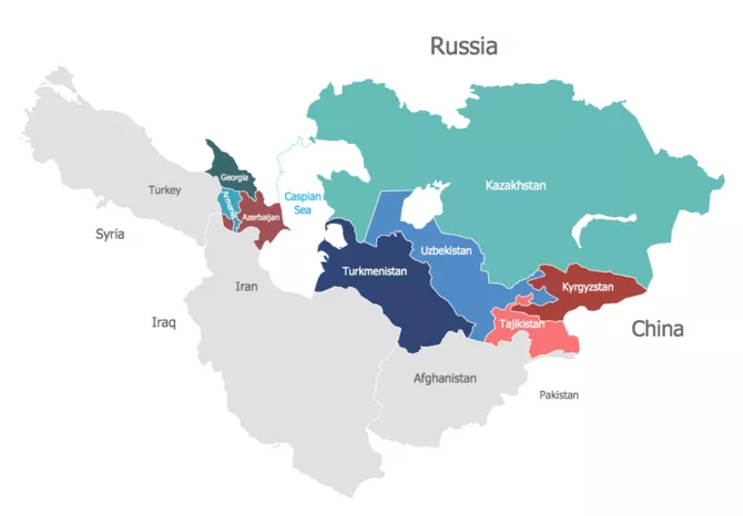 Why Central Asia is Lining Up at Tbilisi’s Door