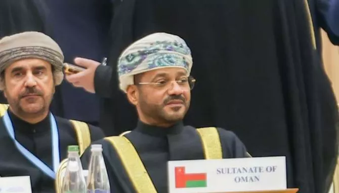 Oman's Foreign Minister Takes Part in International Forum in Turkmenistan