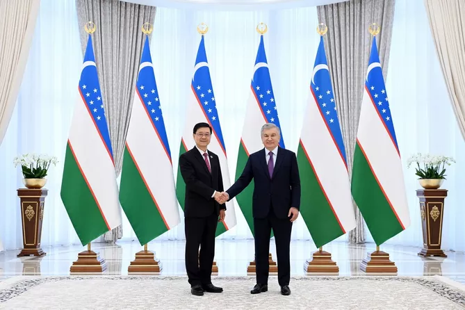 Uzbekistan, Hong Kong Agree on Roadmap for Expanded Cooperation