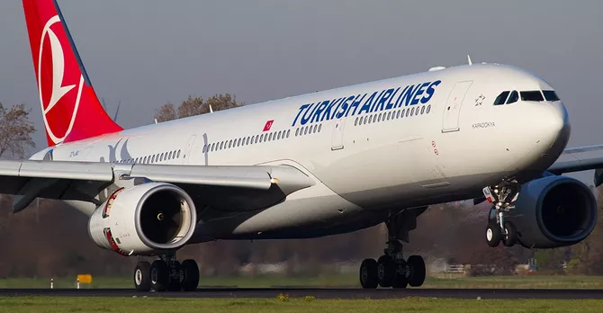 Turkish Airlines Set to Operate Flights Between Yerevan and Istanbul