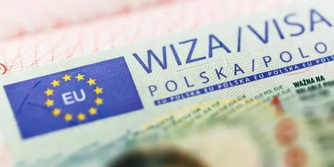 Georgia Struck Off Poland's Simplified Work Visa List
