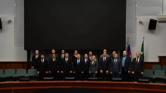 Turkmen Customs Delegation Visits Russia to Boost Cooperation