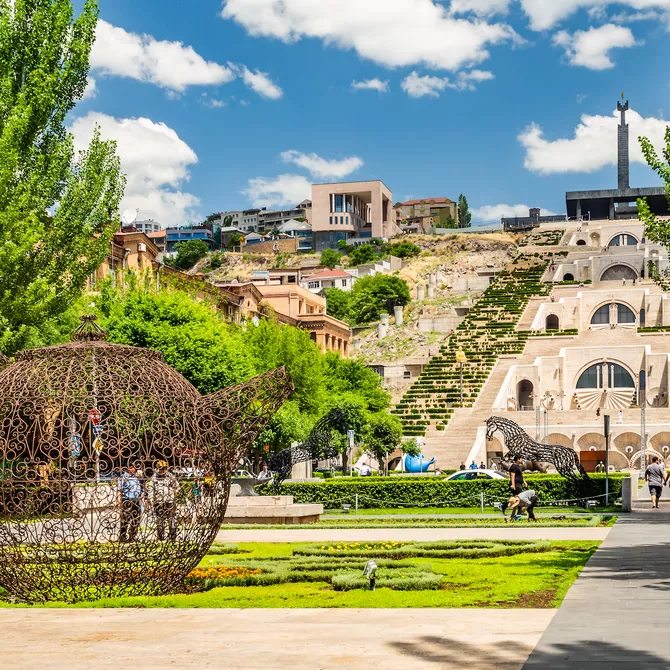 Russian Tourists Eye Yerevan As Budget-Friendly May Holiday Hotspot