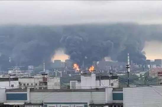 Latest News & Breaking Stories | Stay Updated with Caspianpost.com - Drone Attack Disrupts Operations at Azerbaijani-Born Businessmen’s Sadovod Market in Moscow