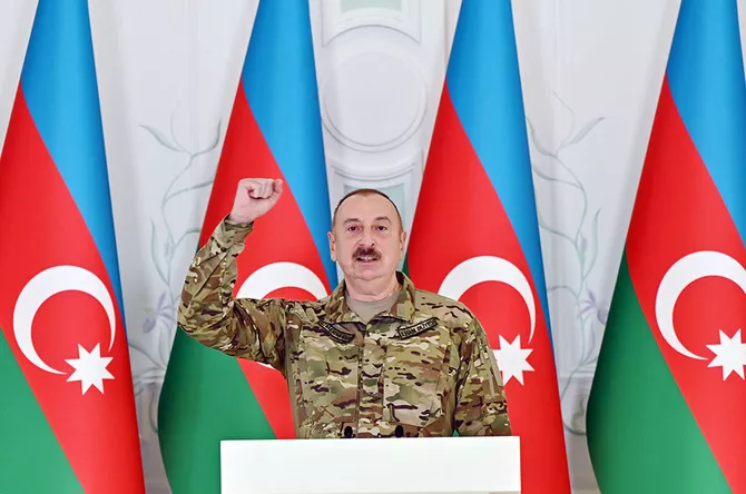 Latest News & Breaking Stories | Stay Updated with Caspianpost.com - How Azerbaijan Built a Modern Army and Its Own Military-Industrial Complex