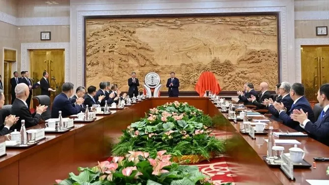 Latest News & Breaking Stories | Stay Updated with Caspianpost.com - Two New Chinese Vocational Training Centers Open in Kazakhstan