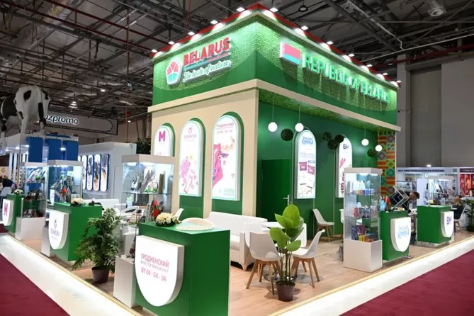 Latest News & Breaking Stories | Stay Updated with Caspianpost.com - President Ilham Aliyev Visits 19th Caspian Agro Week and 31st InterFood Azerbaijan
