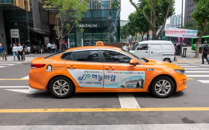 Uzbek Man Faces Questioning After Brutal Taxi Driver Attack in Korea