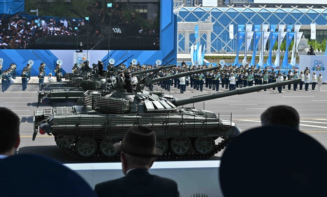 Kazakhstan’s Defense Revival: From Parade to Real Power Projection