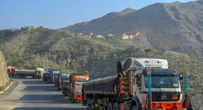 Afghanistan Explores a New Commercial Route via Central Asia