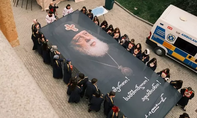 Georgia Pays Tribute to Ilia II in Moving Final Farewell