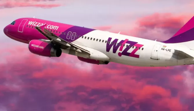 Wizz Air to Launch Direct Flights Between Bratislava and Baku From October 2026
