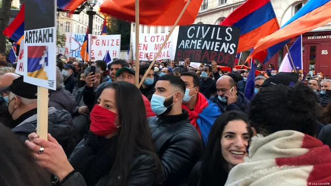 Latest News & Breaking Stories | Stay Updated with Caspianpost.com - Why France Is Losing Influence in South Caucasus