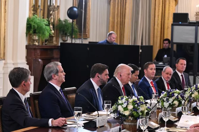 Latest News & Breaking Stories | Stay Updated with Caspianpost.com - Trump's Strategic Vision Reshapes U.S.–Central Asia Relations, Marking a New Era