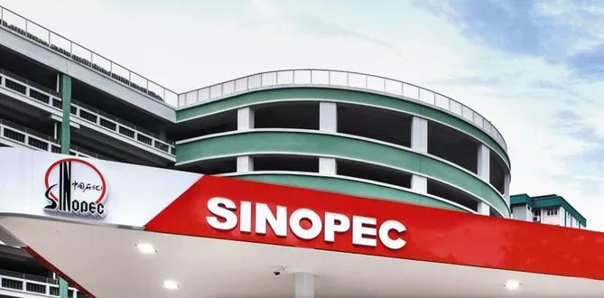 China’s Sinopec Considers Building Oil and Gas Plant in Kyrgyzstan