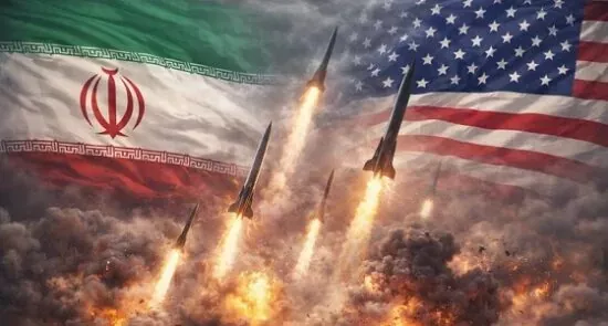 Iran Hits American Military Sites in Jordan and Bahrain