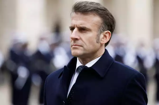 Macron’s Geopolitical Gamble in the South Caucasus