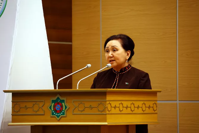 Latest News & Breaking Stories | Stay Updated with Caspianpost.com - Turkmenistan's Healthcare: A Glimpse into the Future