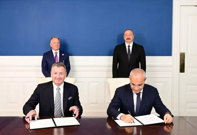 Latest News & Breaking Stories | Stay Updated with Caspianpost.com - Baku and Washington Forge a New Strategic Era in the South Caucasus