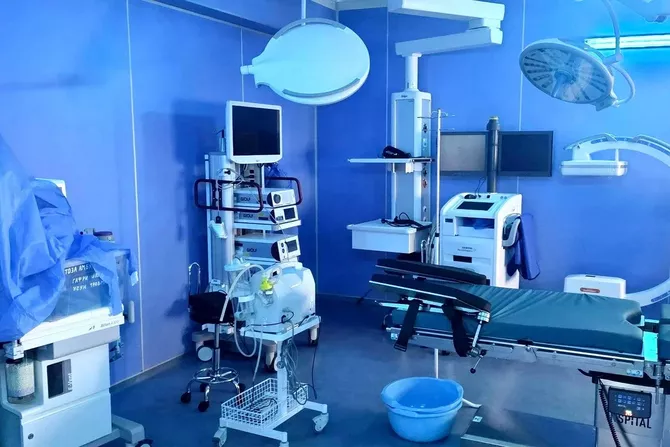 Uzbek Hospital Receives €10 Million Worth of Austrian Medical Equipment