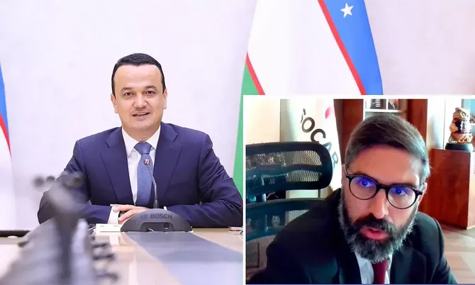 Uzbekistan and SOCAR Explore New $2B Energy Opportunities