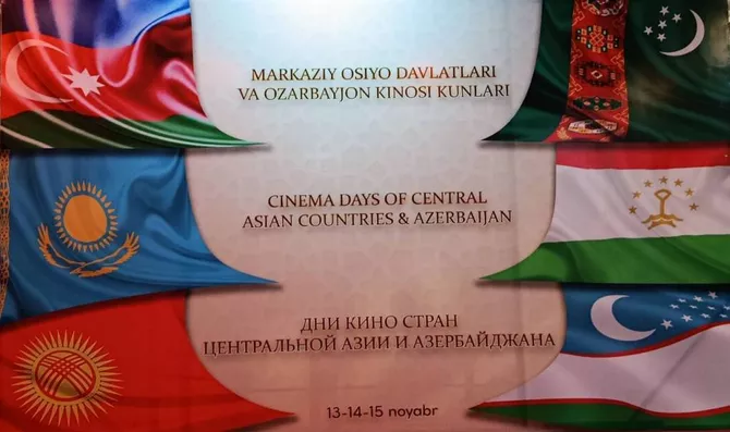 Central Asia and Azerbaijan Film Days Open in Tashkent, Highlighting Growing Regional Cinematic Cooperation