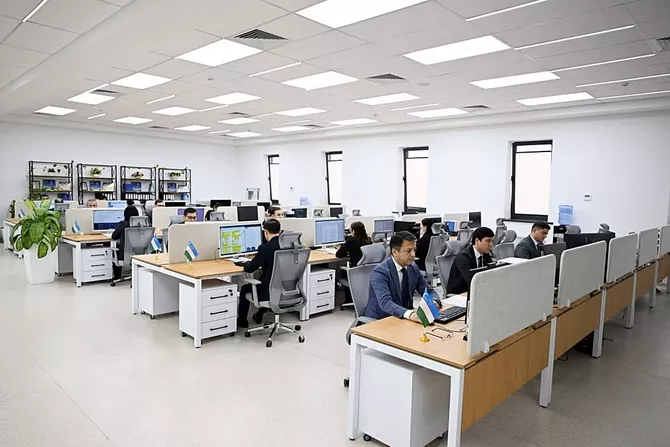 Latest News & Breaking Stories | Stay Updated with Caspianpost.com - New Tashkent: Uzbekistan’s Bet on Green, People-Centered Megacity