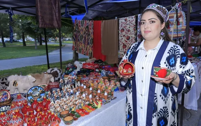Latest News & Breaking Stories | Stay Updated with Caspianpost.com - Samarkand Named World Craft City