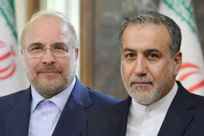 Iran Officials Arrive in Doha for Crucial U.S. Peace Talks