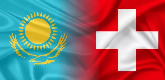 Kazakh FM Heads to Switzerland to Deepen Bilateral Ties