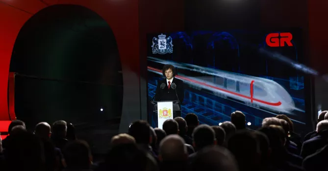 Georgia Completes Railway Modernization, Aims to Boost Transit