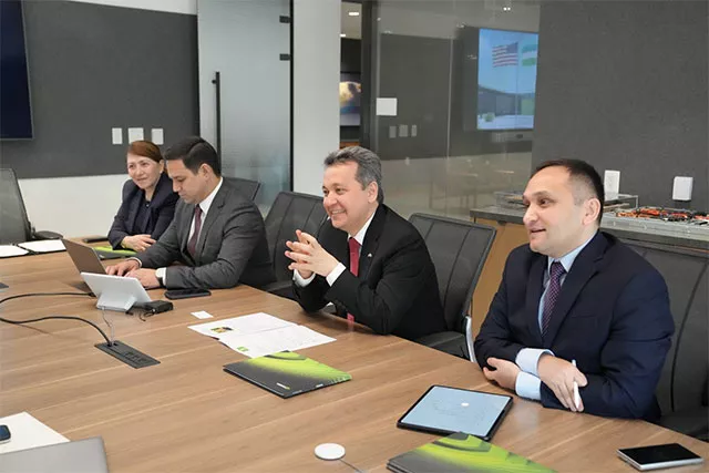 Uzbekistan Partners with NVIDIA to Boost AI and Digital Innovation