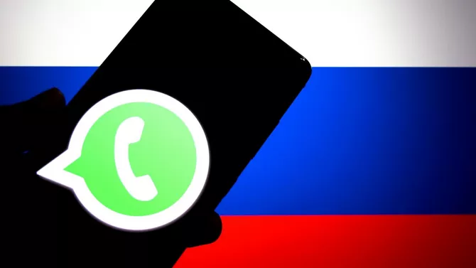 Russia Gradually Restricts WhatsApp Over Legal Violations