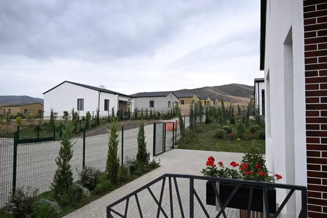 Azerbaijan Continues Relocating Former IDPs to Liberated Territories