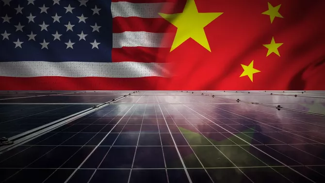 How the U.S. Plans to Break China’s Control of Clean Energy Markets