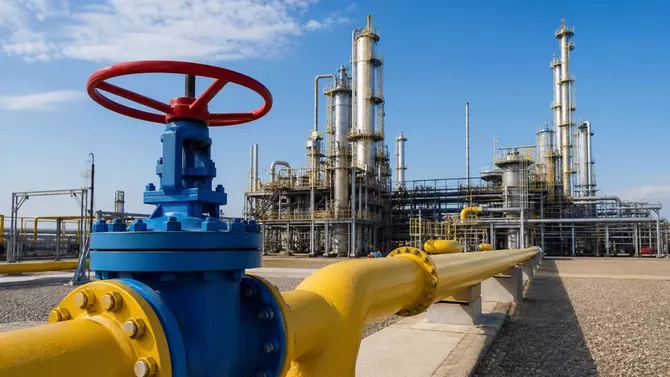 Kazakhstan Targets Major Gas Production Boost with New Processing Plants