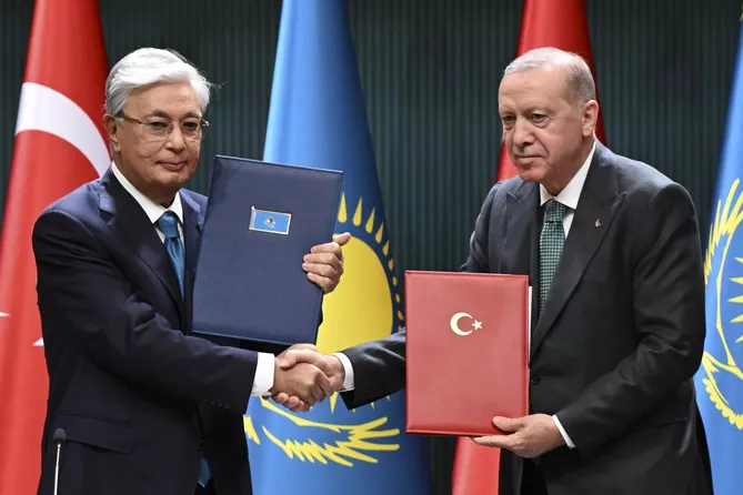 Latest News & Breaking Stories | Stay Updated with Caspianpost.com - Why Baku–Tbilisi–Kars Is Becoming The Backbone Of The Middle Corridor - INTERVIEW